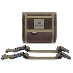 Integrátor - vrecko na brokové náboje hnedé