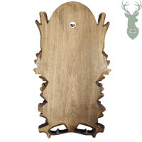 Podložka pod trofej z lipového dreva 46cm Daniel