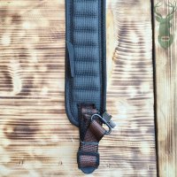 MOULDED-PAD SLING-Blaze neoprene-remeň na pušku s pútkom