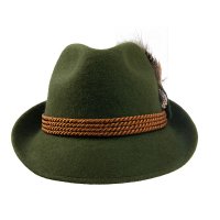 Poľovnícky klobúk 12771/18