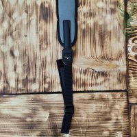 STINGER olive neoprene - remeň na pušku