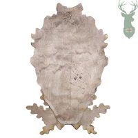 Podložka pod trofej - Jeleň 57cm - tmavá