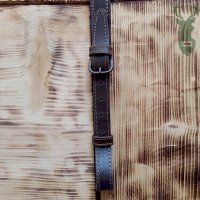 Forest Leather remeň na pušku
