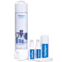 FLUNA TEC čistiaca sada na optiku Anti Fog Cleaning Set