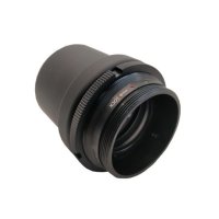 Rýchloupínacia objímka + adaptér Rusan pre Hikmicro Thunder 62mm