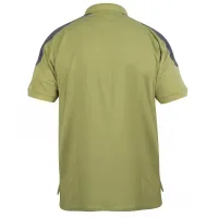 SAGA Polo tričko Green