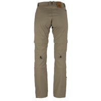 Northfinder PEARL Adventure Greengrey dámske nohavice 2v1