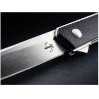 BÖKER Plus Kwaiken Air G10 Black 01BO167 nôž