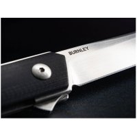 BÖKER Plus Kwaiken Air G10 Black 01BO167 nôž