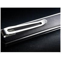 BÖKER Plus Kwaiken Air G10 Black 01BO167 nôž