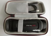 Puzdro na termovíziu HIKMICRO LYNX PRE LC06, LE10, LE15, LH19, LH25 a THUNDER TH35C