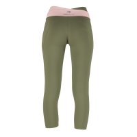 ELYSE športové legíny darkgreen