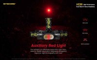 Nitecore HC68 - Svietidlo čelovka
