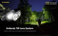 Nitecore HC68 - Svietidlo čelovka