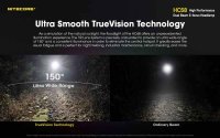 Nitecore HC68 - Svietidlo čelovka