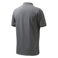 Corporate Polo tričko - Grey Melange