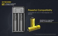NITECORE - Nabíjačka UI2