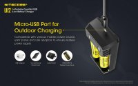 NITECORE - Nabíjačka UI2