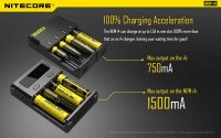 NITECORE - Nabíjačka i4 NEW Charger