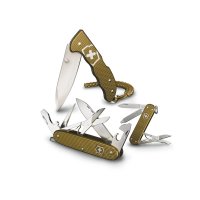 VICTORINOX 0.9415.L24 - Hunter Pro Alox Limited Edition 2024 nôž