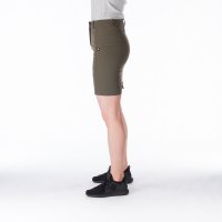 Northfinder - LYNN -Dámska sukňa strečová ľahká olive
