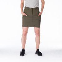 Northfinder - LYNN -Dámska sukňa strečová ľahká olive