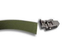 DarKing - Textilný opasok Rybári khaki + darčekové balenie