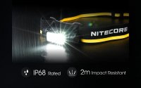 Nitecore NU43 - Svietidlo čelovka