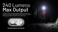 Nitecore HA11 - Svietidlo čelovka
