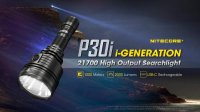 Nitecore P30i - Svietidlo