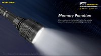 Nitecore P30i - Svietidlo
