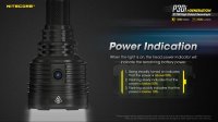 Nitecore P30i - Svietidlo