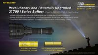 Nitecore P30i - Svietidlo