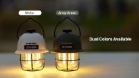Nitecore LR40 Green - Svietidlo zelené