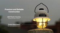 Nitecore LR40 Green - Svietidlo zelené