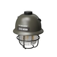 Nitecore LR40 Green - Svietidlo zelené