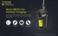 NITECORE - Nabíjačka UI1