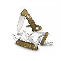 VICTORINOX 0.8231.L24 - Pioneer X Alox limitovaná verzia 2024 nôž