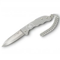 VICTORINOX 0.9415.D26 - Evoke Alox Silver nôž
