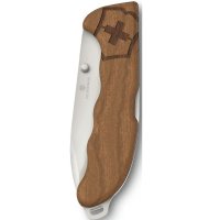 VICTORINOX 0.9415.D630 - Evoke Alox Walnut Wood nôž