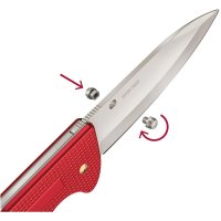 VICTORINOX 0.9415.D630 - Evoke Alox Walnut Wood nôž