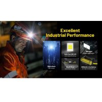 NITECORE - NU53 čelovka