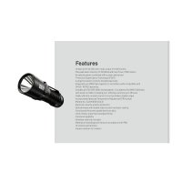 NITECORE - MT1C PRO Svietidlo