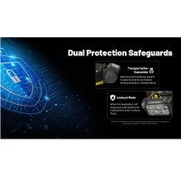 Nitecore HC70 UHE - Svietidlo čelovka