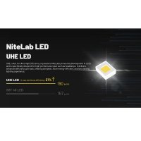 Nitecore HC70 UHE - Svietidlo čelovka