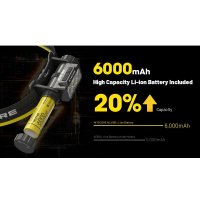Nitecore HC70 UHE - Svietidlo čelovka