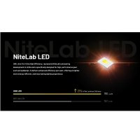Nitecore NU27 - Svietidlo čelovka