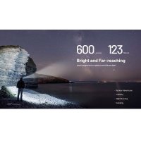 Nitecore NU27 - Svietidlo čelovka