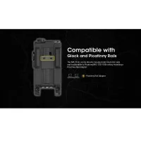 NITECORE - NPL25 GL - biele svetlo + zelený laser