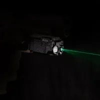 NITECORE - NPL25 GL - biele svetlo + zelený laser